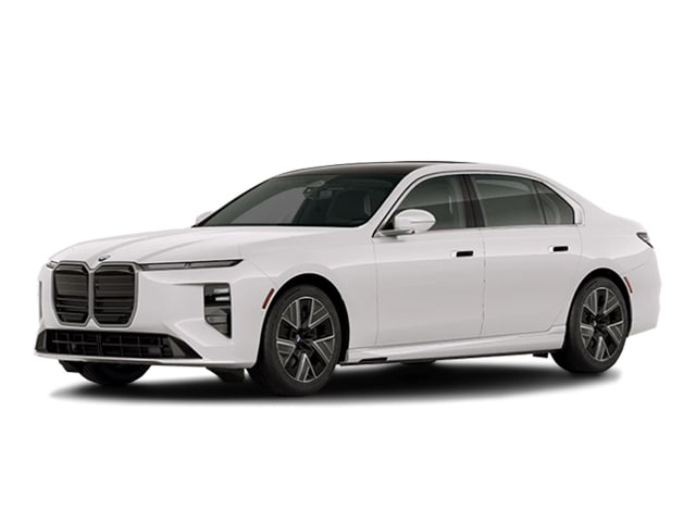 2027 BMW i7 Sedan 
